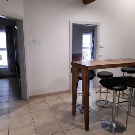 Apartment's