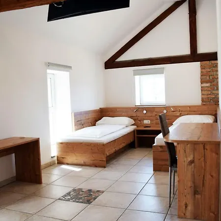 Apartment's Aparthotel 3*