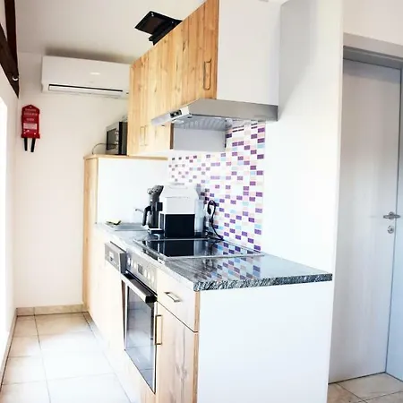 Aparthotel Apartment's
