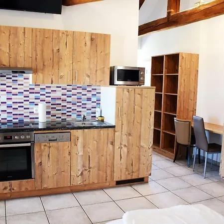 Aparthotel Apartment's