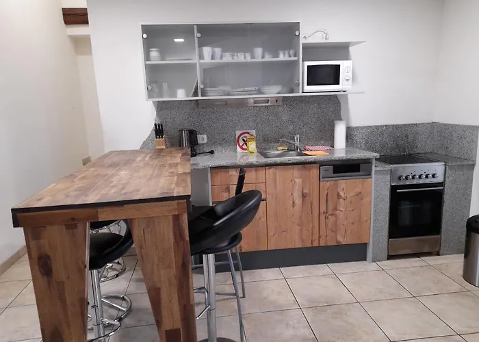 Ξενοδοχείο με διαμερίσματα Apartment's