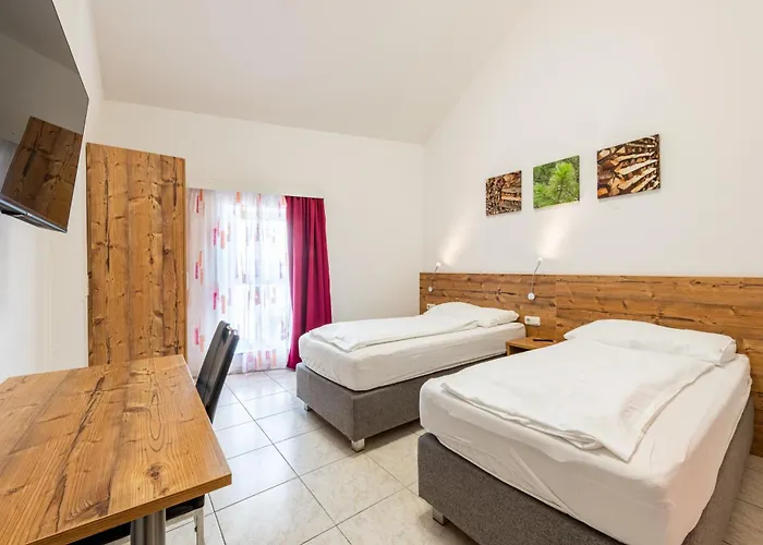 Apartment's Apart Otel Marchtrenk