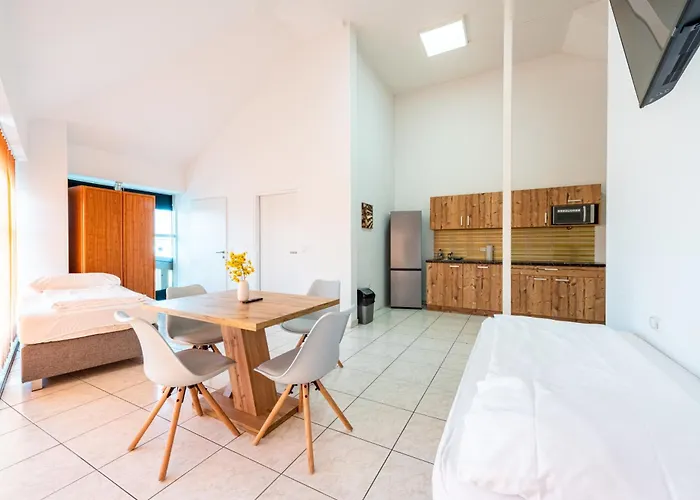 Apart Otel Apartment's Marchtrenk