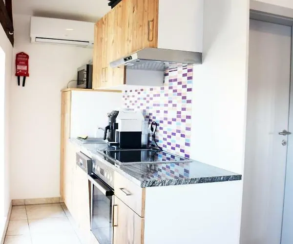 Apart Otel Apartment's