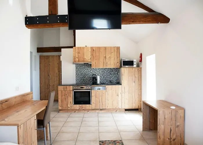 Apartment's Ξενοδοχείο με διαμερίσματα Marchtrenk