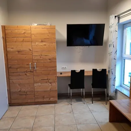 Apartment's Apartahotel 3*