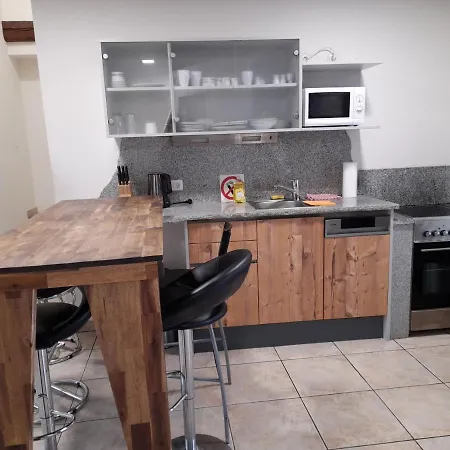 Aparthotel Apartment's