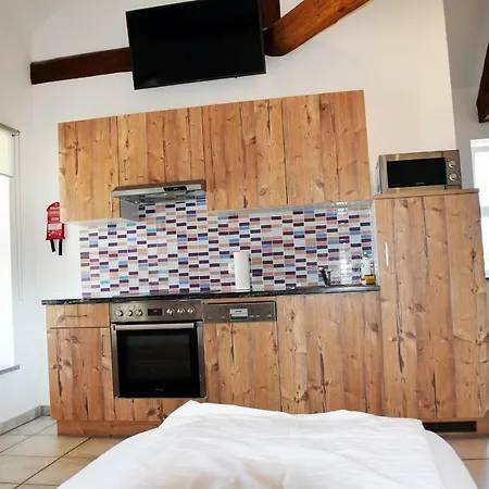 Apart Otel Apartment's 3*