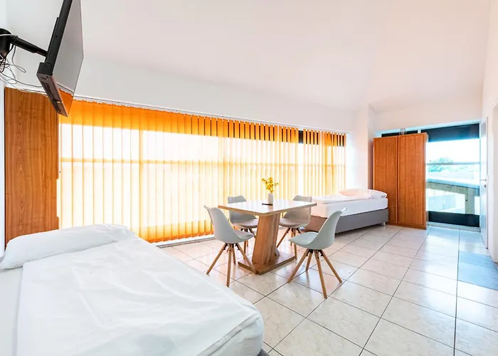 Apartment's Apart Otel