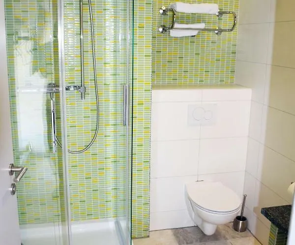 Apartment's Apart Otel